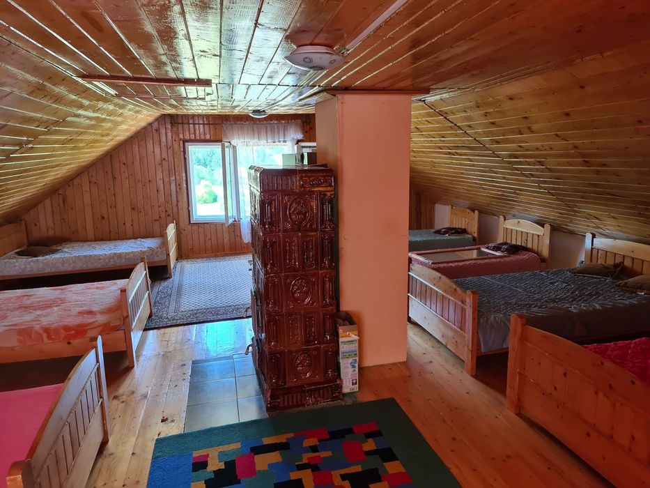 Cabana/casa de vacanta, Stanceni Neagra