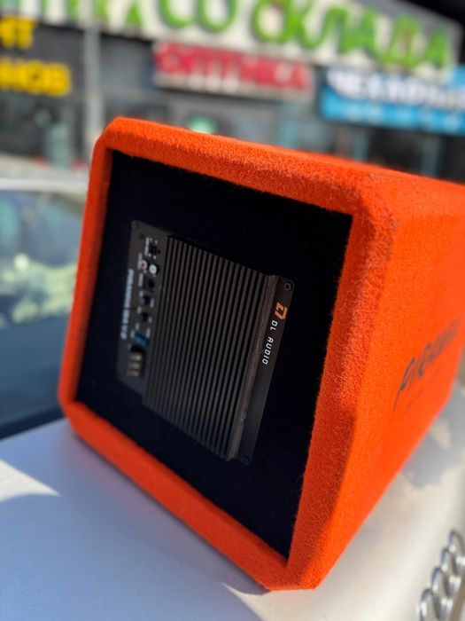 Саббуфер срочно продам