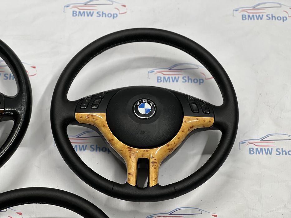 Спорт Руль от bmw x5 e53 e39 e38 х5 е53 е38 е39 e46 е46