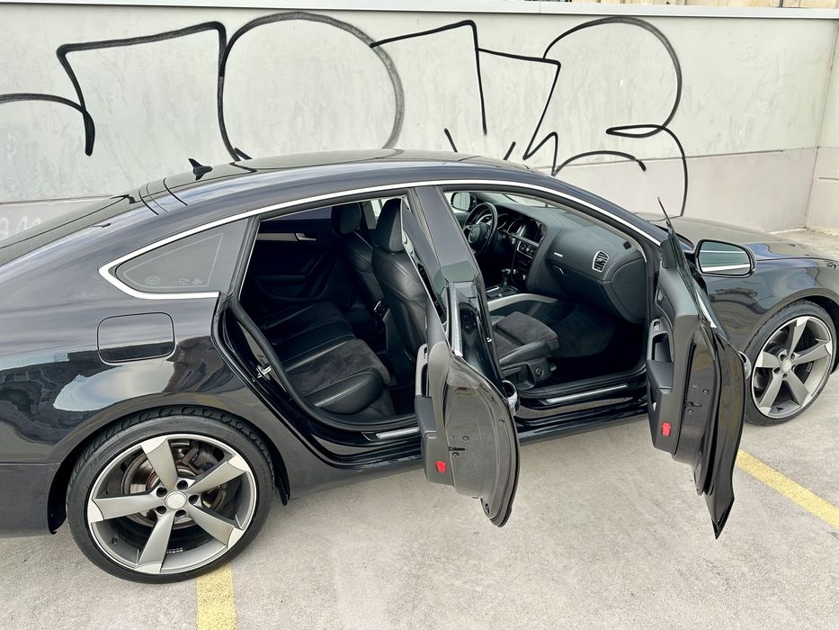 Audi A5 2.0TDI 177cp - 2013