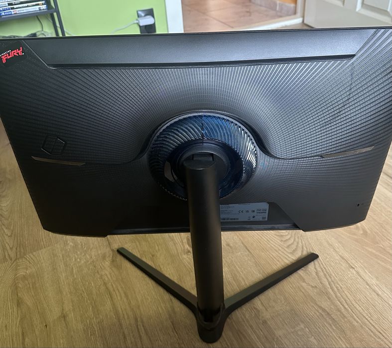 Monitor gaming asus g3