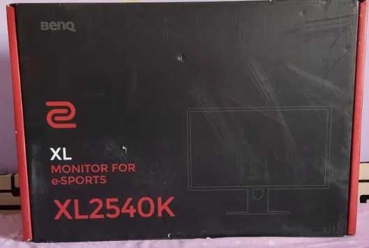 Monitor gaming Benq 240 hz