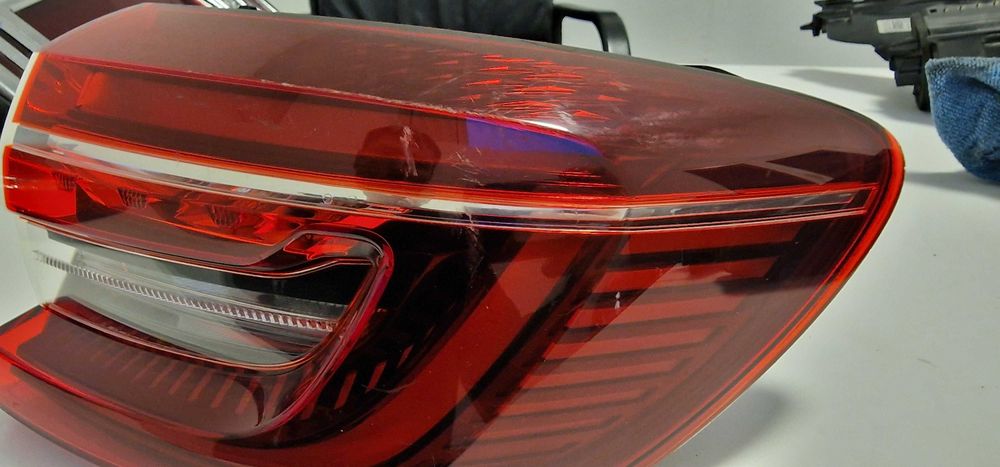 Lampa Stop Dreapta Renault Clio Mk5 2020-2025 cod 265504885R