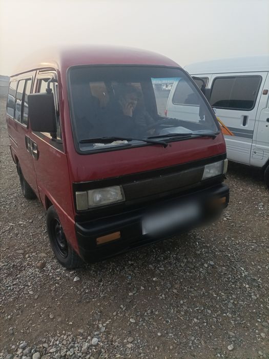 Damas Yili 1999 Rangi Qizil