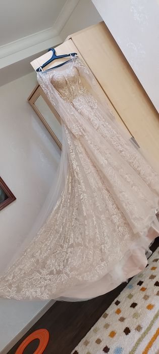 Свадебные платье