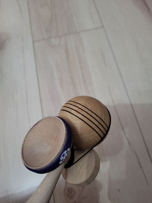 Kendama , ken answer, tama Okendama Revo only