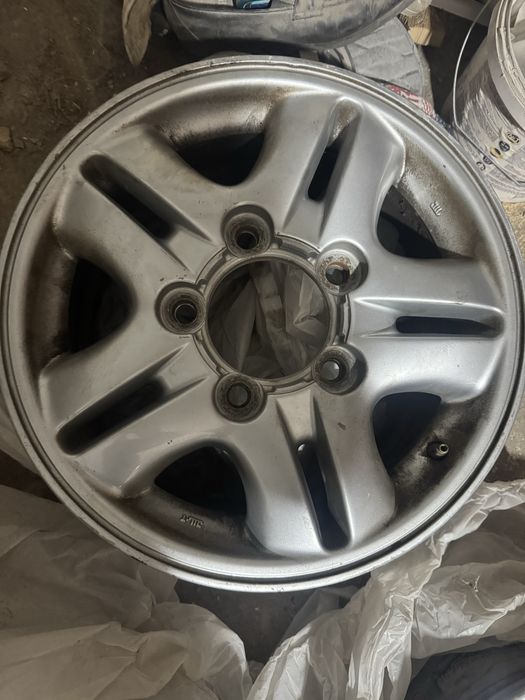 Диски на внедорожник