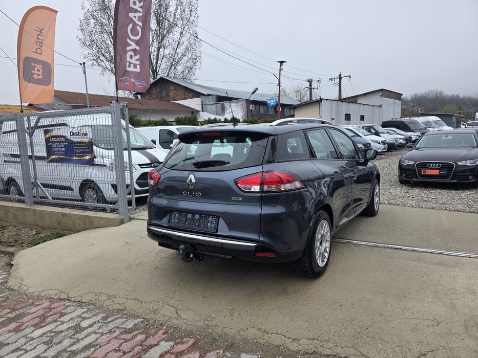Renault Clio 2017 1.5 Dci Garanție 12 luni