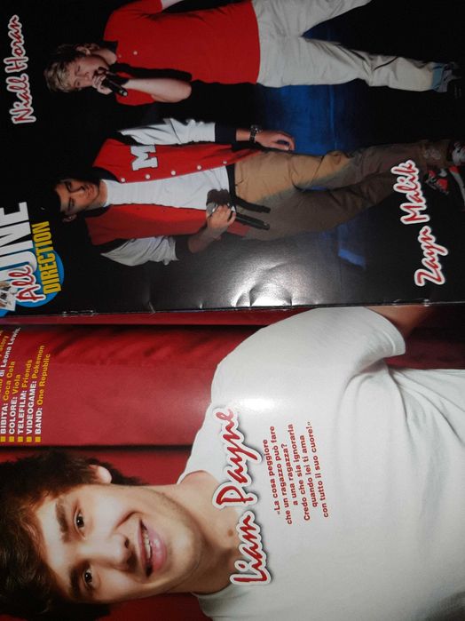 Revista 100% One Direction All ONE Direction