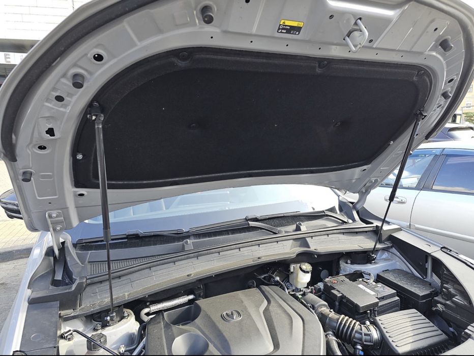 Упоры капота Changan CS55 Plus с 2022+