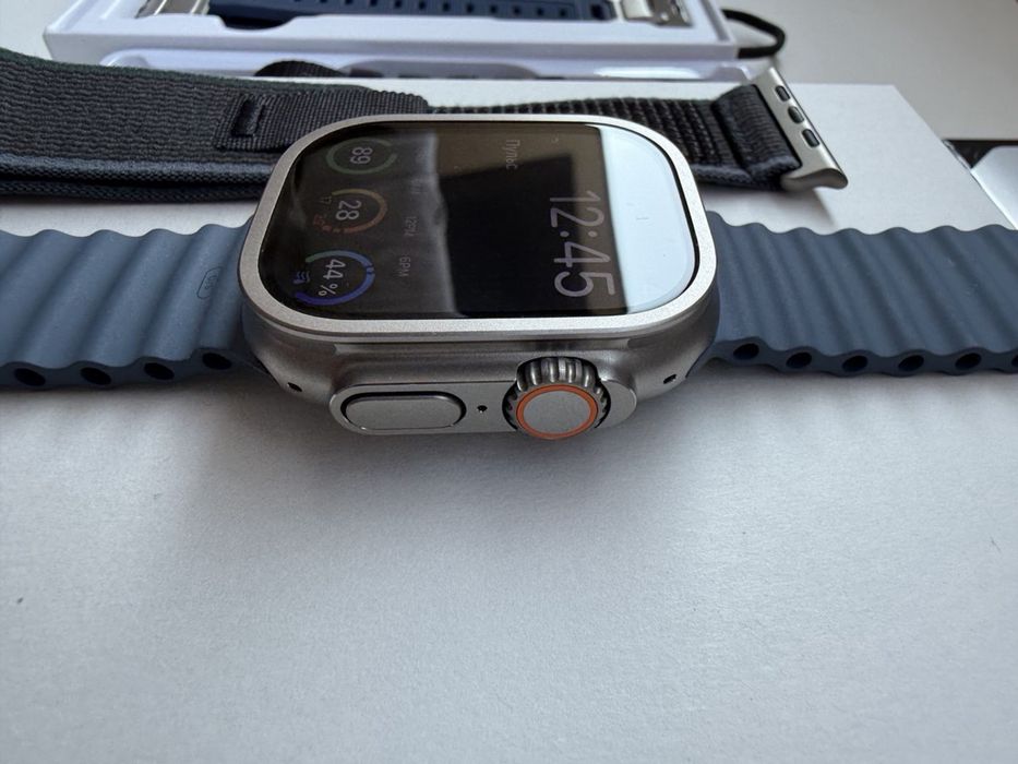 Apple Watch Ultra 3
