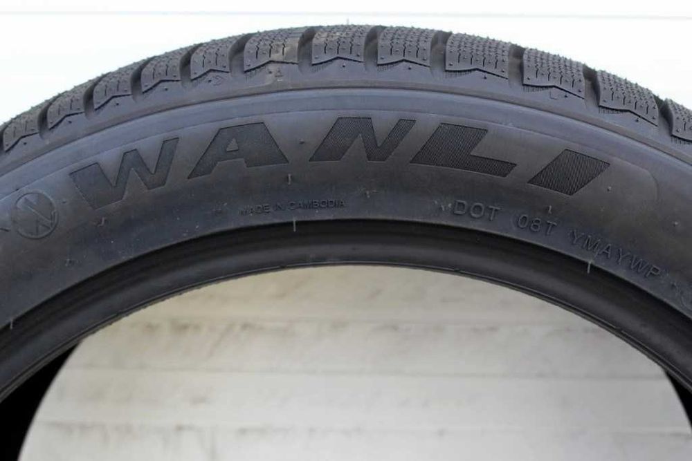 Anvelope iarna noi 245/45R19 102V, XL, Wanli, DOT 2026