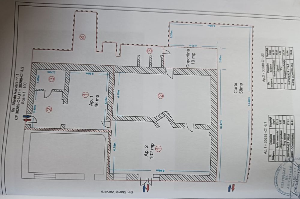 Spatiu comercial de vanzare in Anina