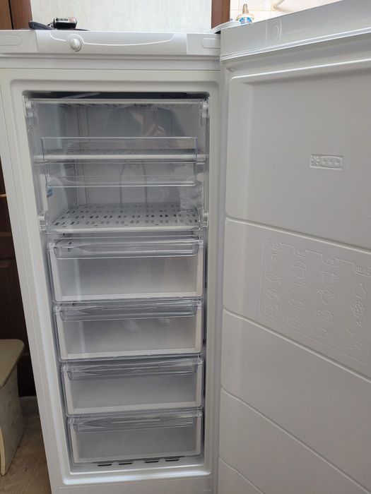 Морозильная камера