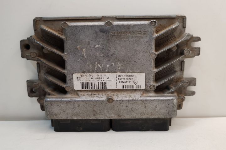 ECU Calculator Motor Siemens 8200856659 Dacia Sandero prima generatie