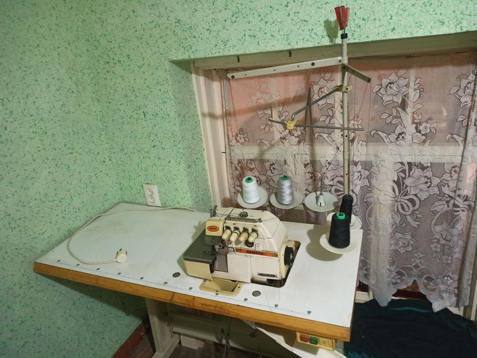 5talik tikuv  mashinasi Yamata