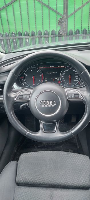 Audi A6 2.0 tdi 177cp