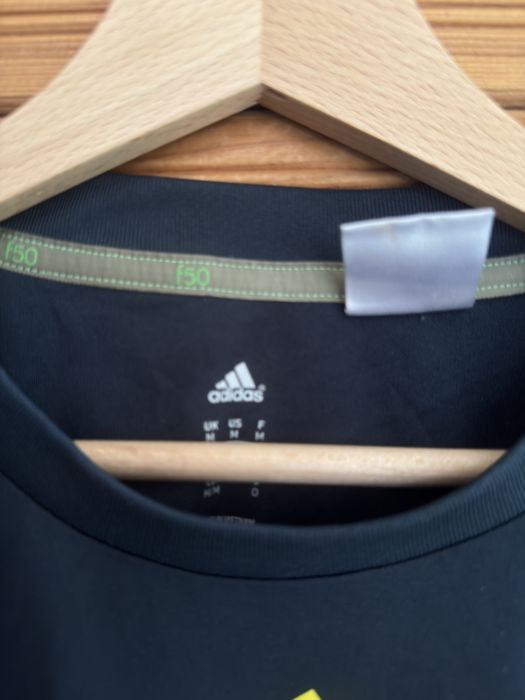 Оригинална спортна тениска Adidas F50 / Мъжка тениска, Размер [M