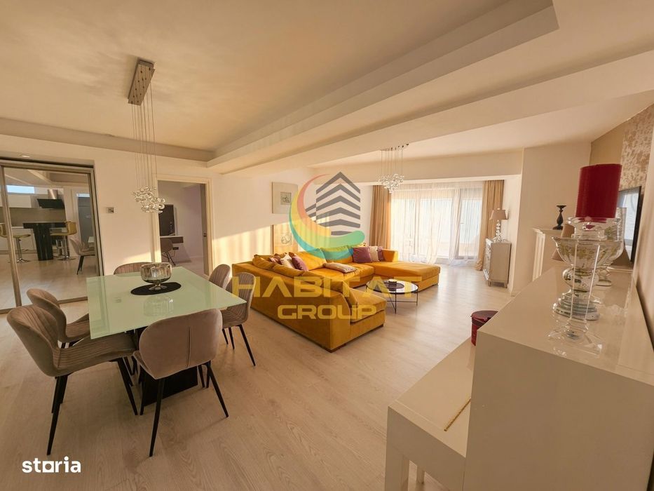 Închiriere Apartament 3 camere LUX | Herastrau | Cartierul Francez 40