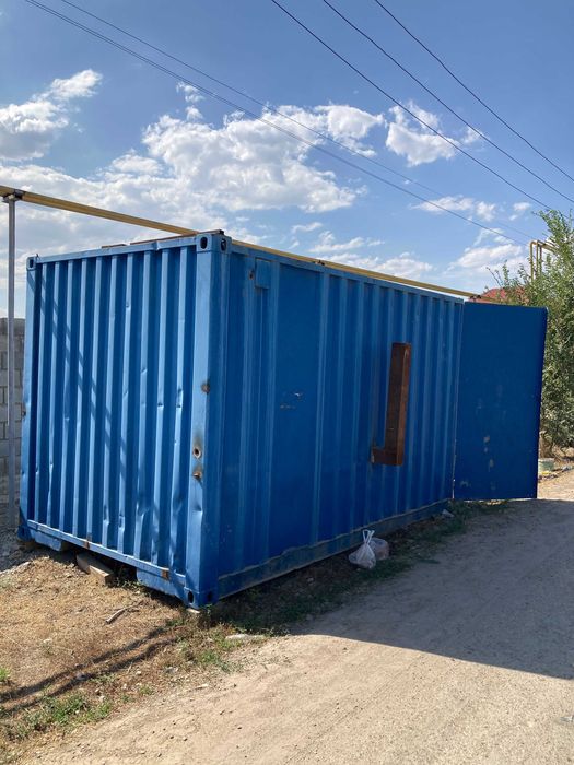 Киоск для продажи лепешки и самсы
