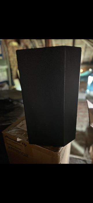 Тонколони THOMANN + Активен субуфер + Графичен Еквалайзер