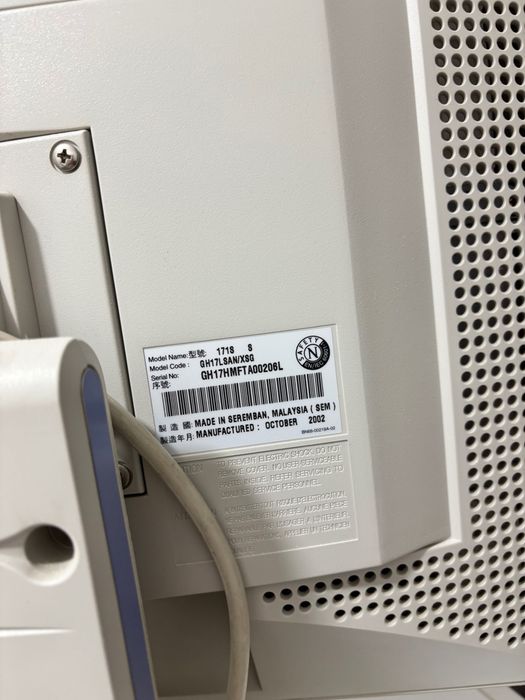 Монитор Samsung  171S