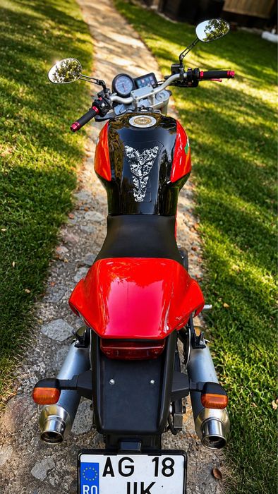Vand DUCATI Monster 750