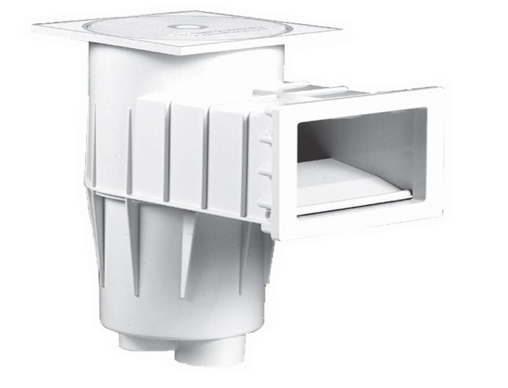 Skimmer piscina gura mica mozaic beton Premium Hayward 3110