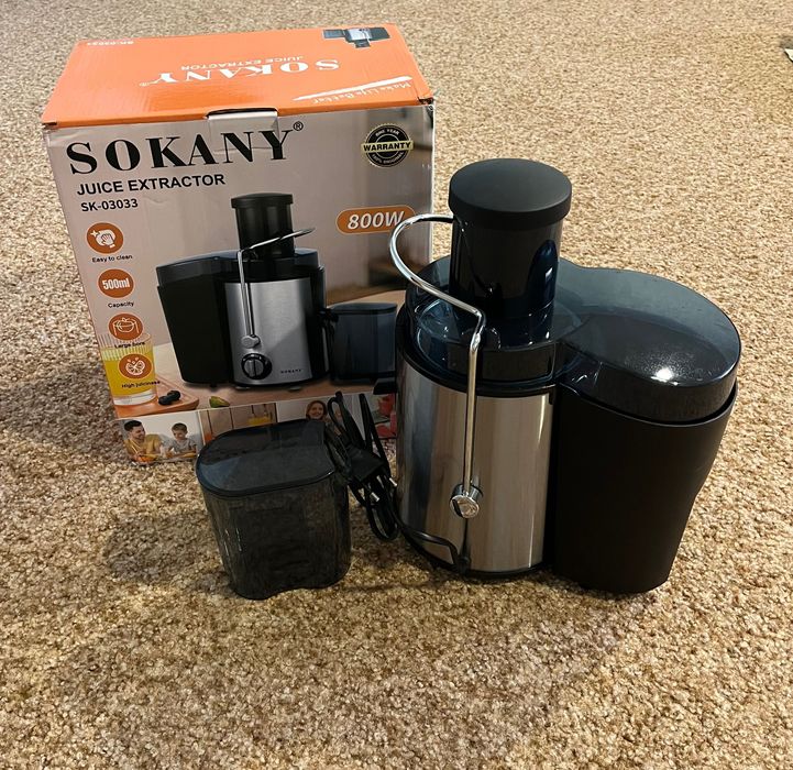 Соковыжималка Sokany