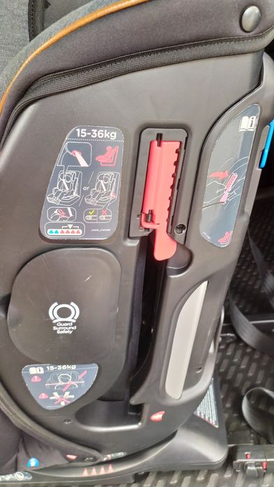 Автокресло детское Joie
