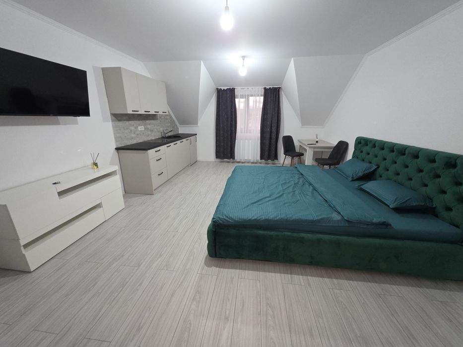 Garsoniera de închiriat in regim hotelier