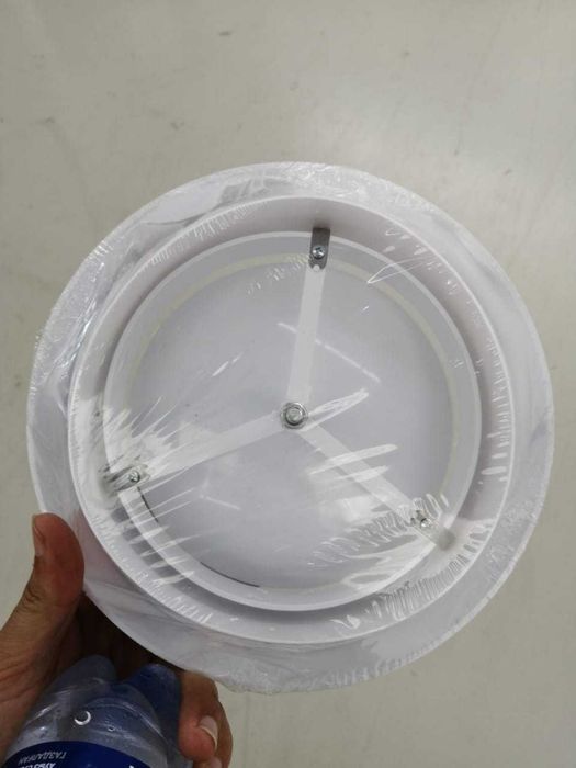 Диффузор пластиковый универсальный размер 100мм