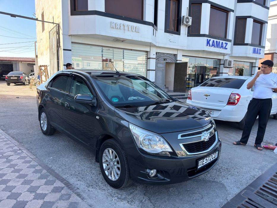 Kobolt sotiladi 2019
