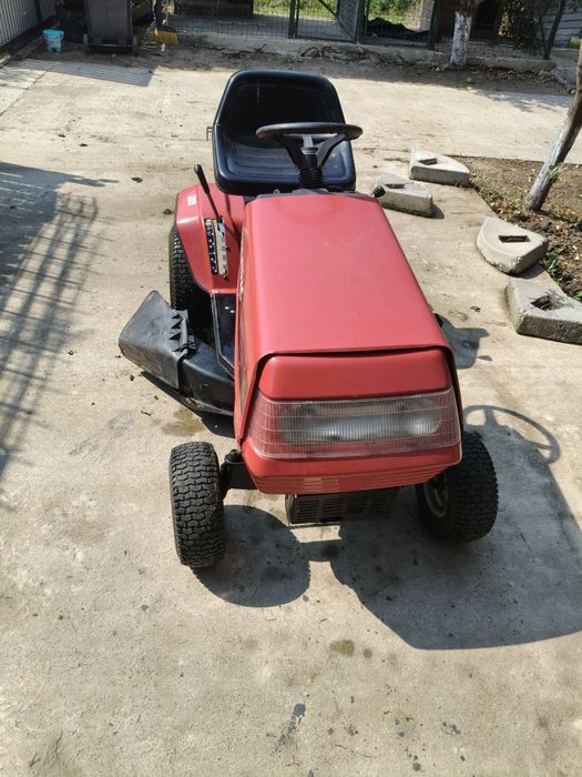 Tractoraș gazon rosentrac
