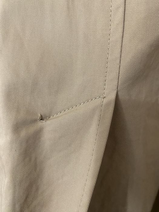 Плащ Massimo Dutti астана