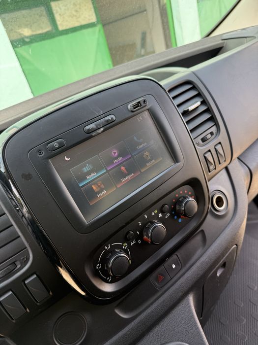 Opel vivaro 2018 1.6 cdti