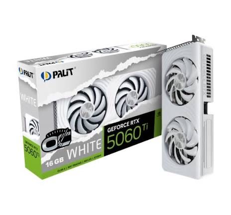 Rtx 5060 ti 16gb с гарантией