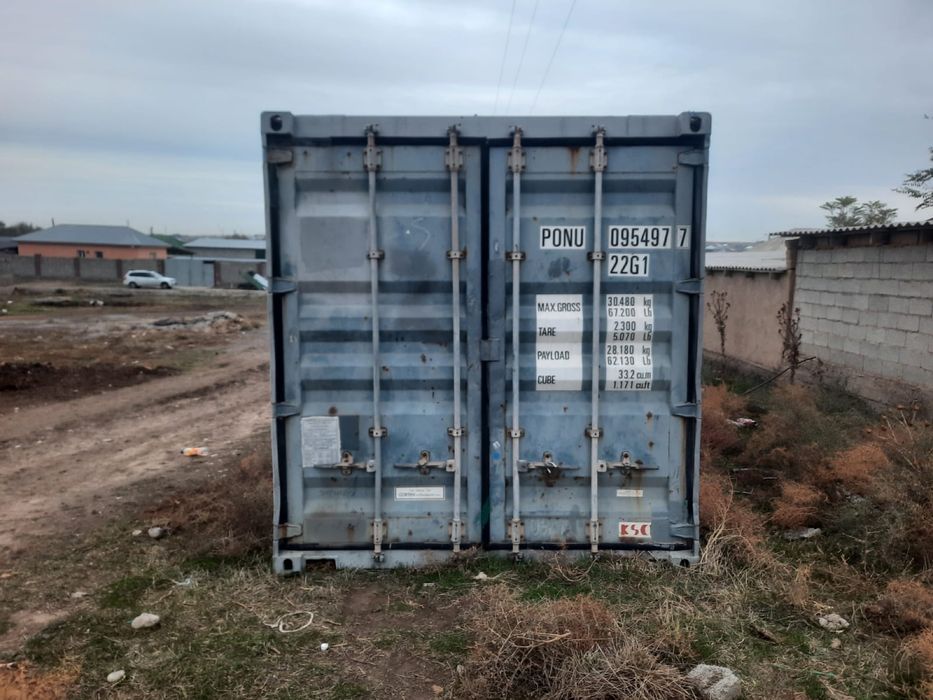 Продается контейнер