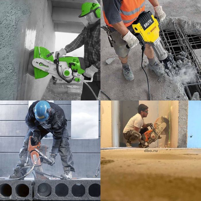 Almazniy bur услги алмазное бурение