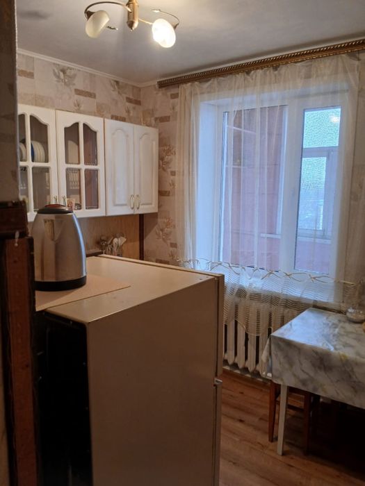 Однокомнатная  квартира на центральной улице