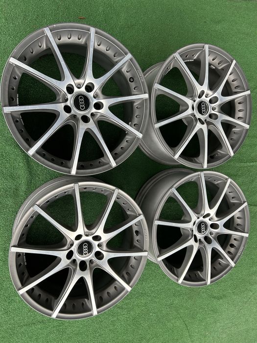 5x112 18 за audi 8j ET 35