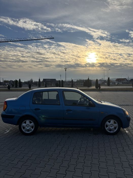 Renault Clio 1.5 dci VAND URGENT !