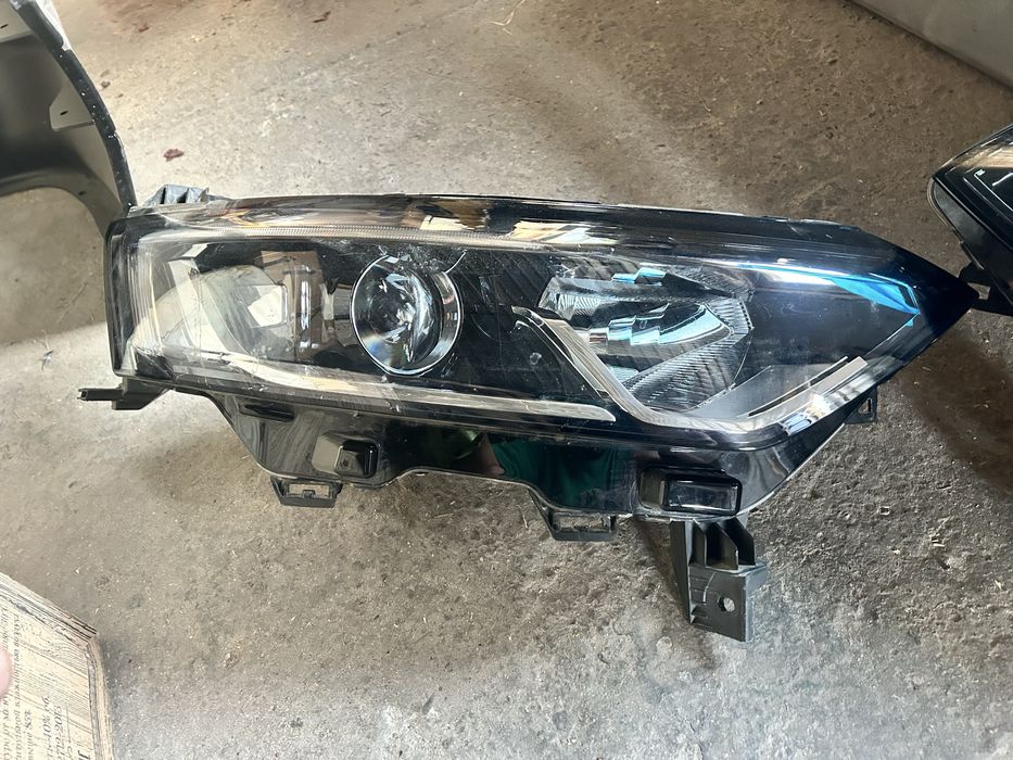 Фар на samsung QM 6