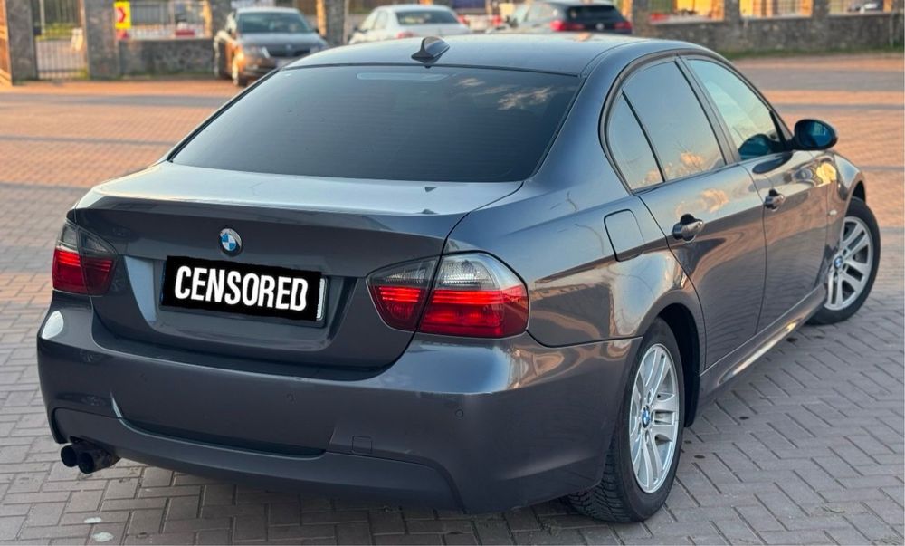 BMW 320d e90- Motor m47 fiabil, consum redus, stare foarte bună!