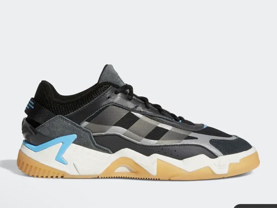 Мужские кроссовки Adidas Clover NITEBALL 2.0 GX7090