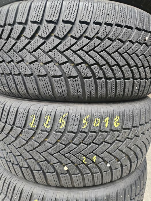 Гуми 225/50/18 дот21