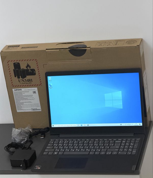 Продам новый ноутбук lenovo