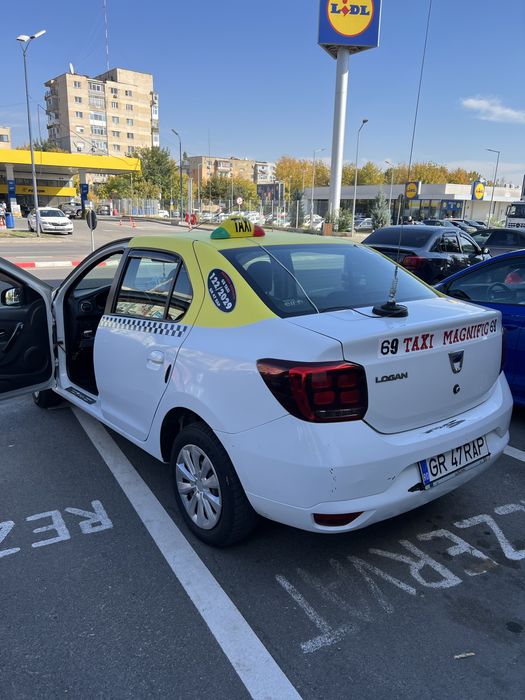 Vand Logan 2 2019 1.5 DCI- Licenta Taxi Valabila