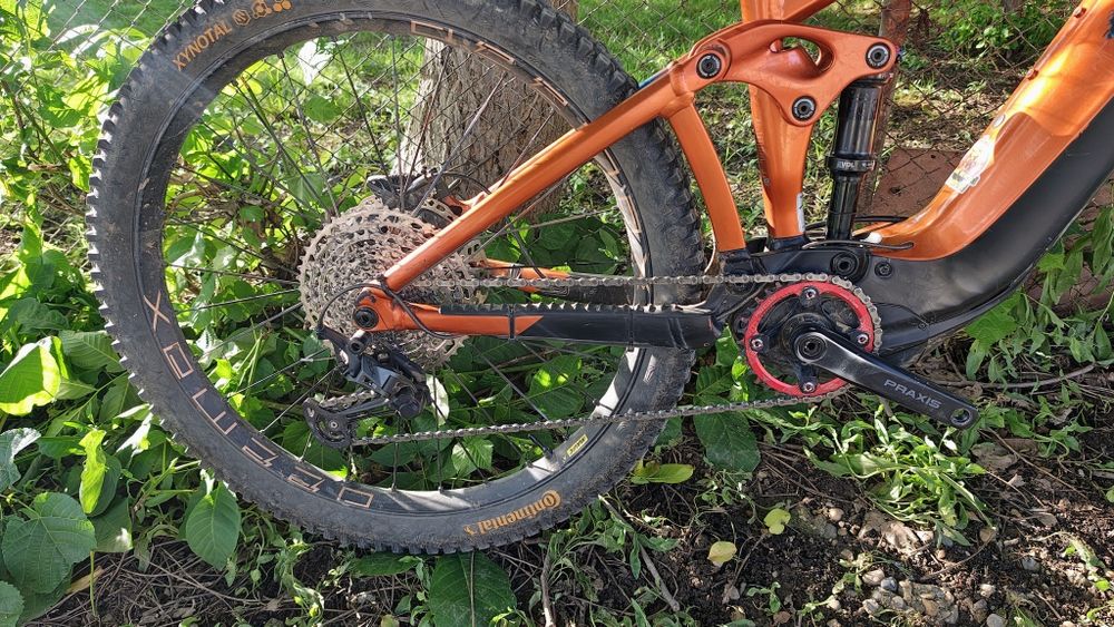 giant reign e+ 3 mx pro 2022