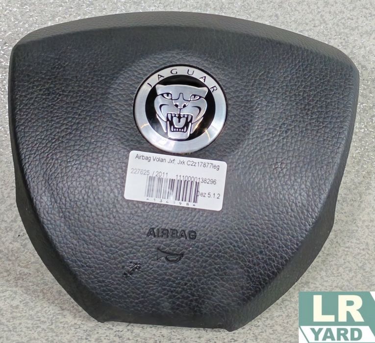 Airbag volan Jaguar XF 2009-2015; Jaguar XK C2Z17877LEG dezmembrez